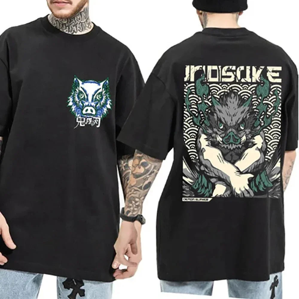 Fashion Men's T-Shirt