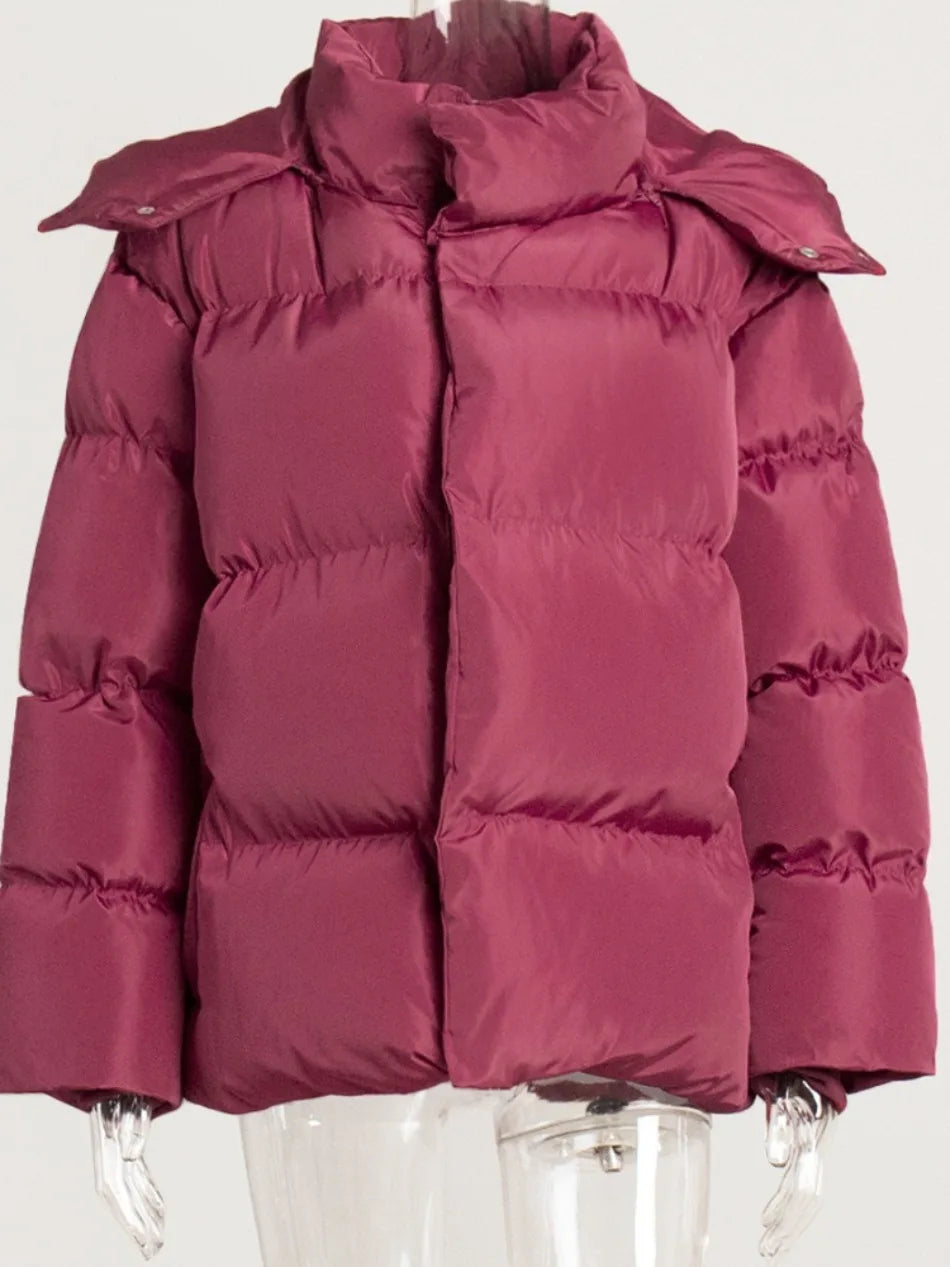 Women's Cotton Jacket