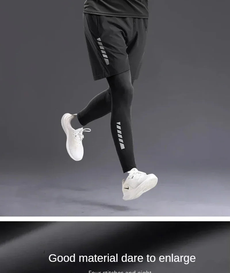 All-Season Men's Sportswear Set