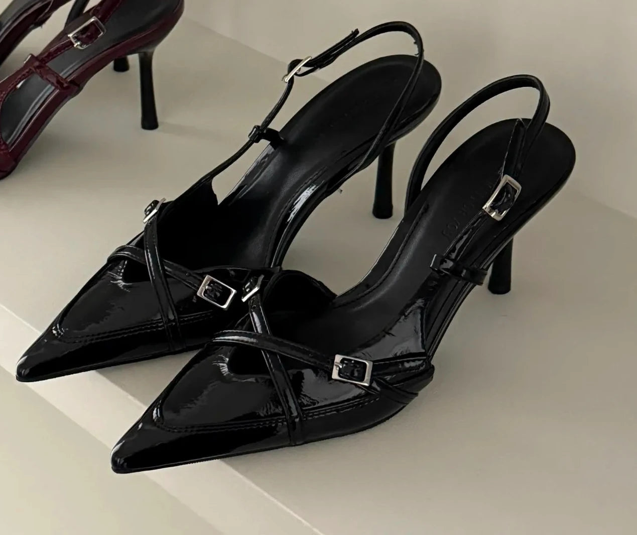 Women's Heeled Sandals sandalias mujer