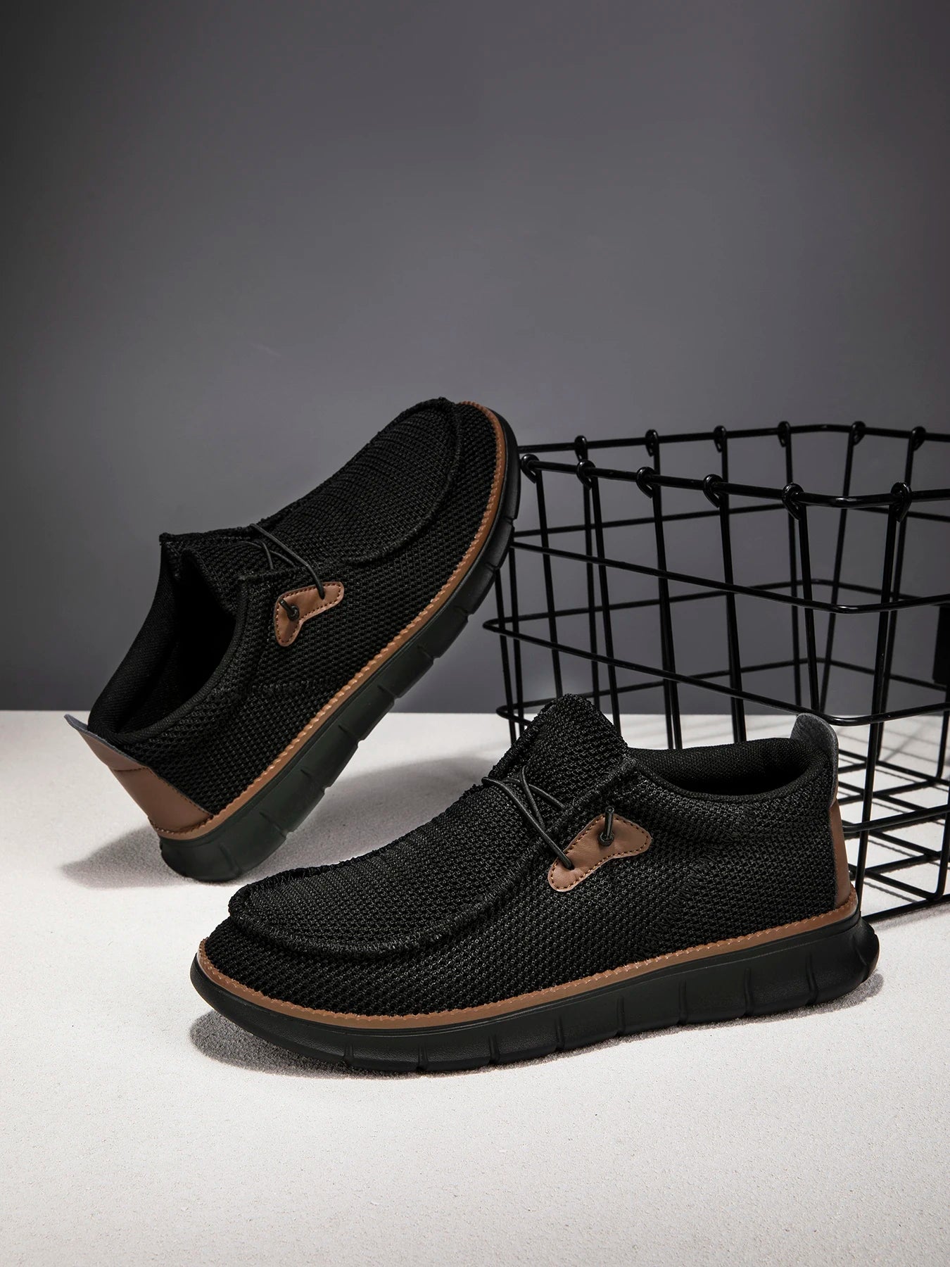 Men's Comfort Loafers Easy Slip