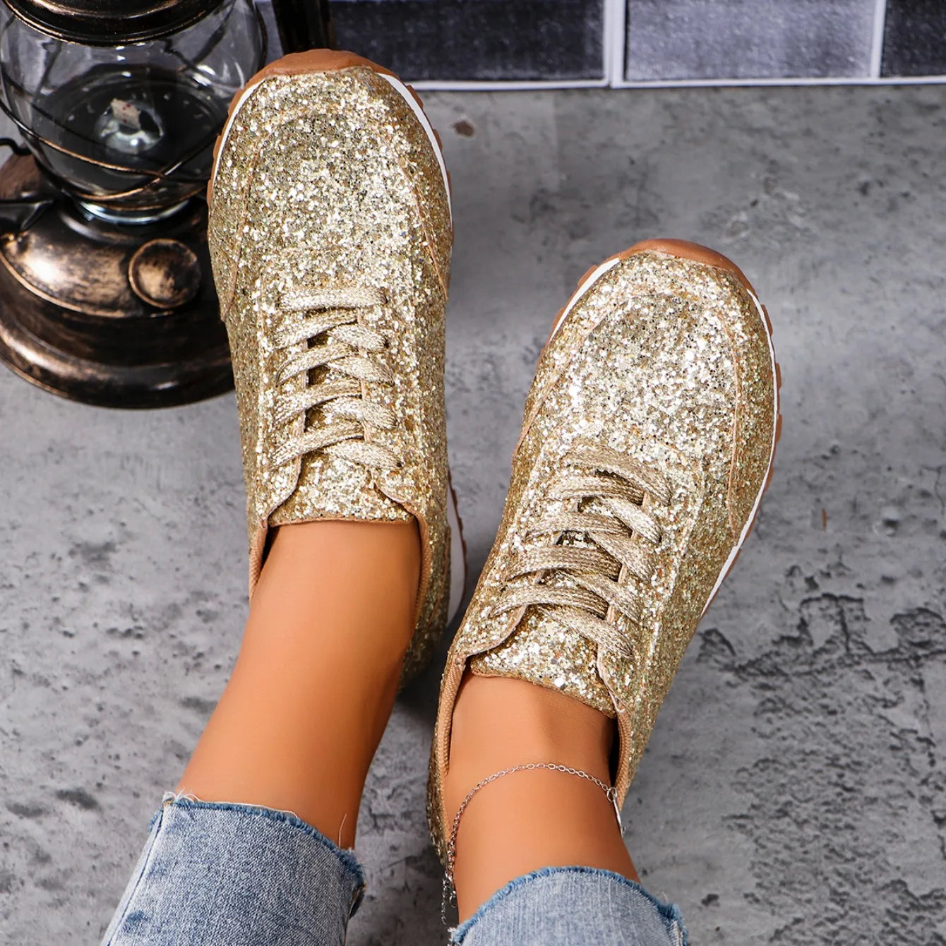 Women's Platform Shoes