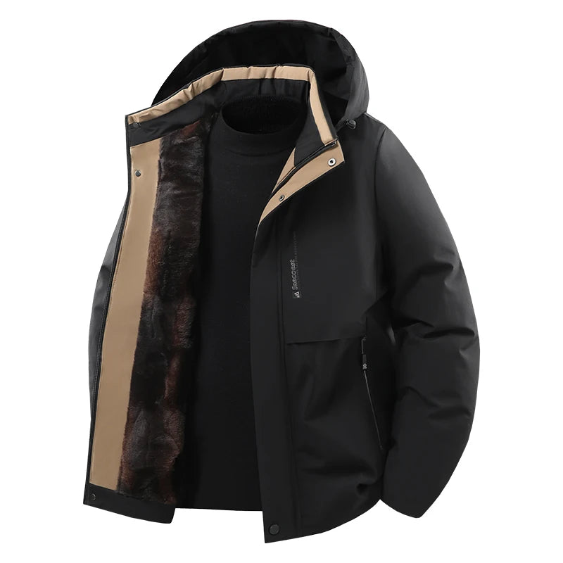 Winter New Jacket for Men
