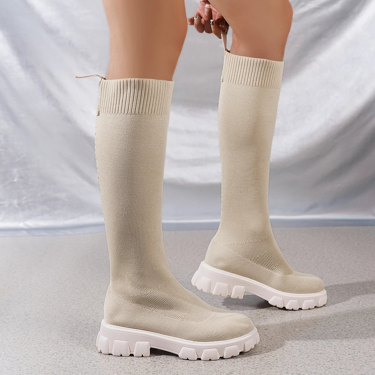 Women's Knee-high Boots