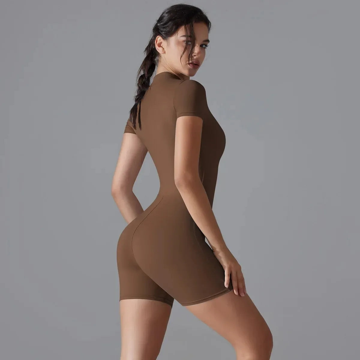 Yoga Set Women's Jumpsuits