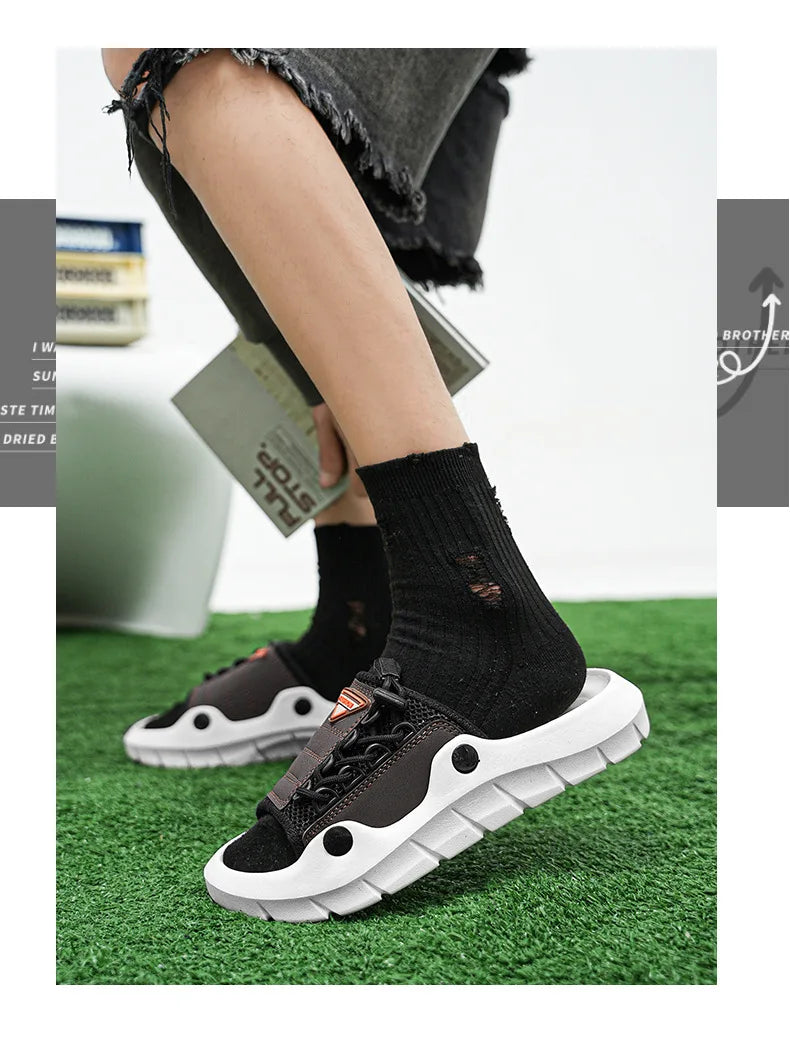 New Men's Sandals Fashion