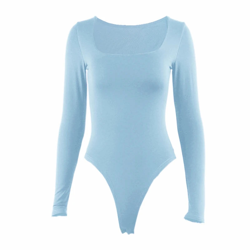 Long Sleeve Bodysuits Spring