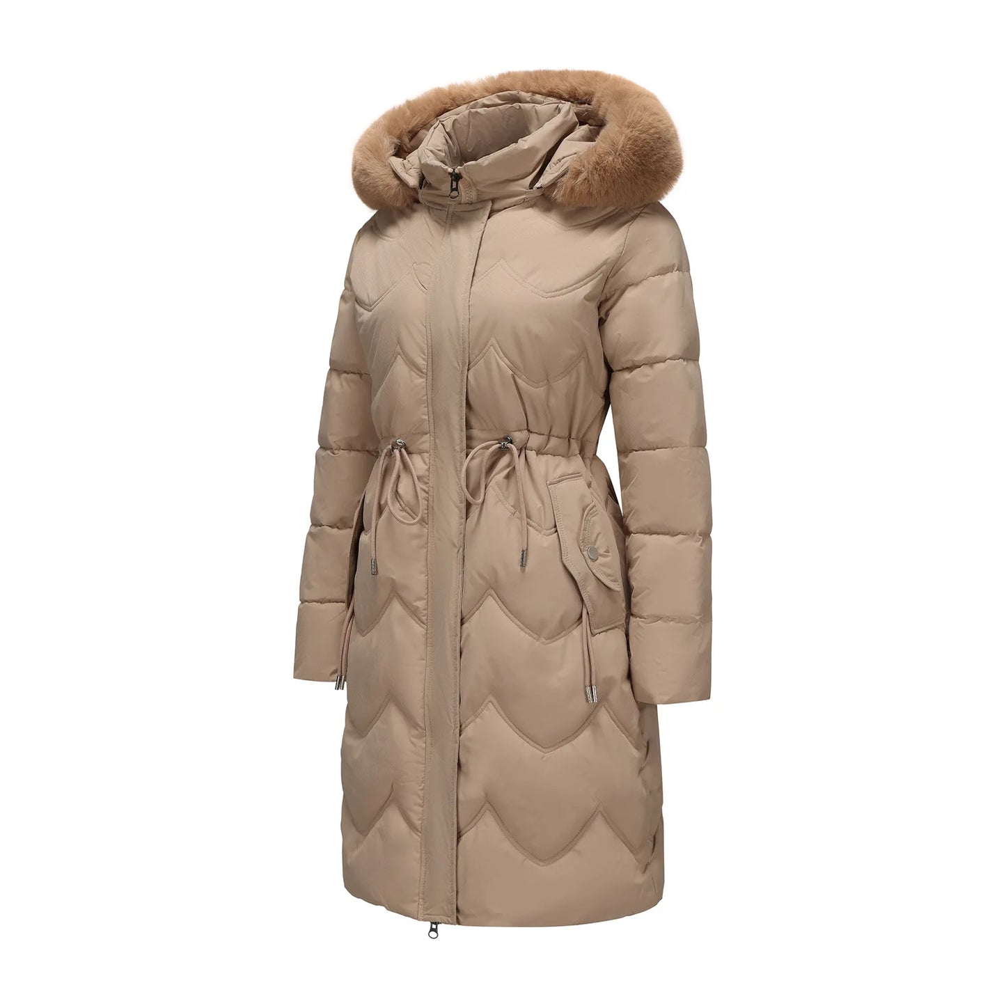 Women's Winter Down Jackets