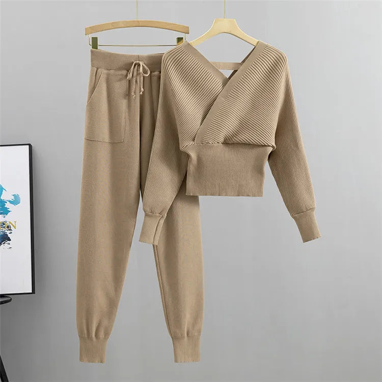 Elegant Tracksuit Women