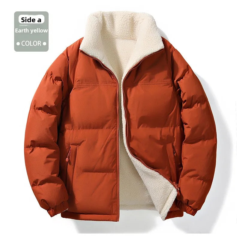 Winter Cotton Coat Women