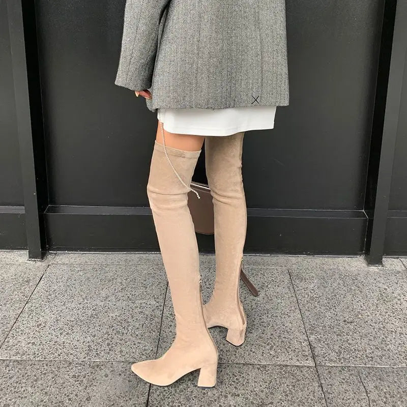 Sexy High Boots Women