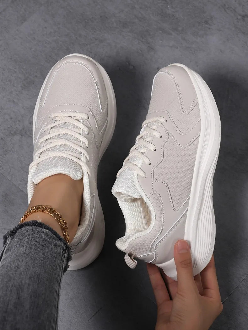 Womens Sneakers Casual Walking Shoes