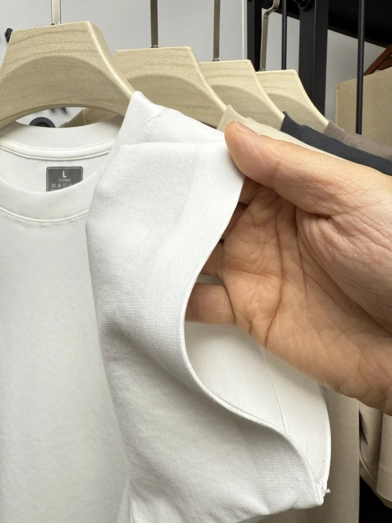 Men's Short Sleeved T-shirt