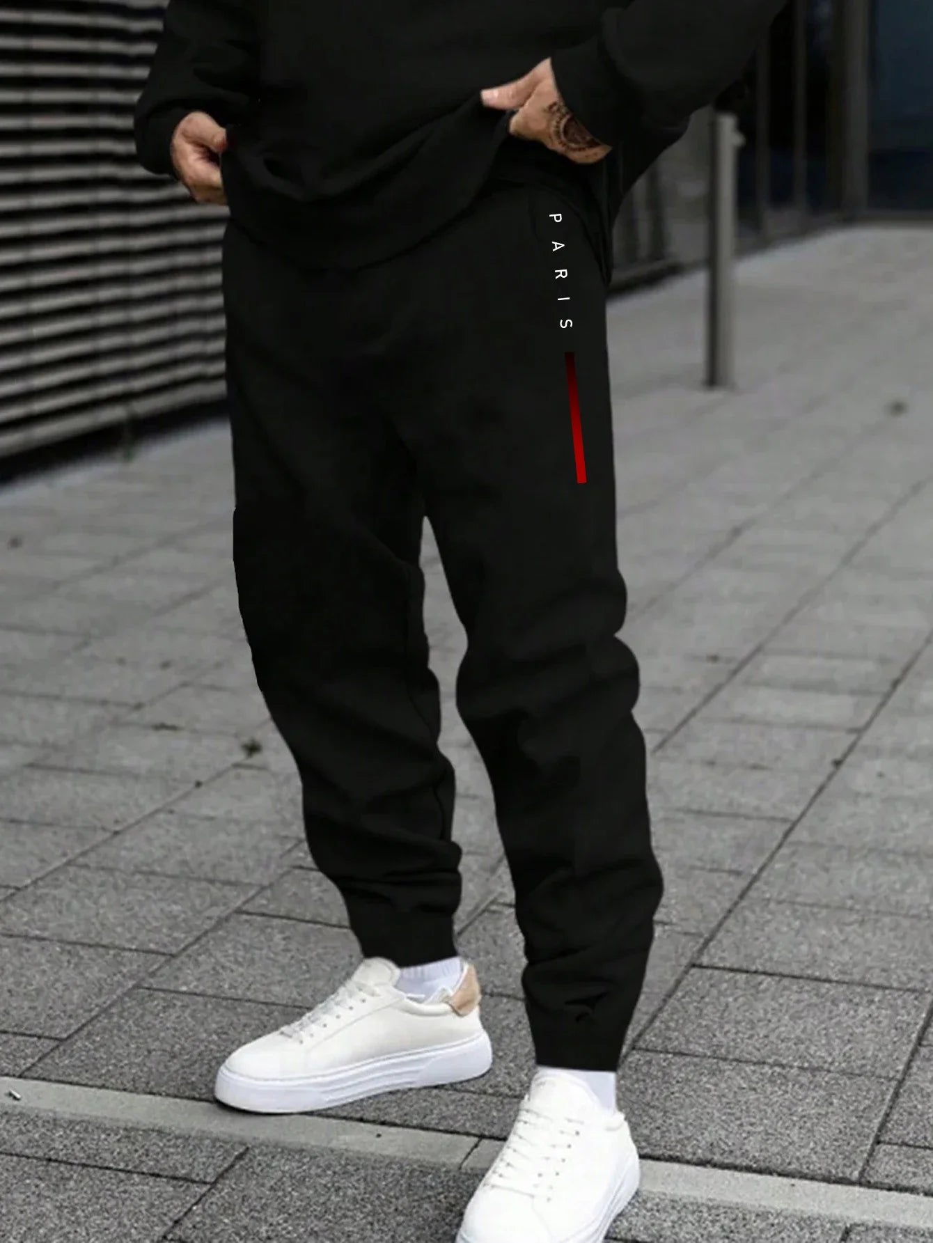 Men Tracksuit Paris