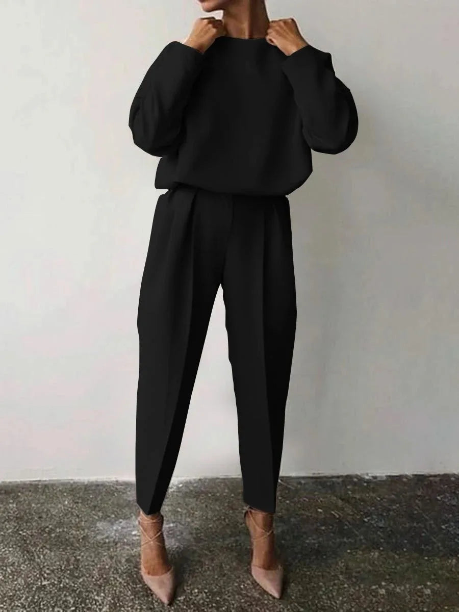 Women's Suits Spring Loose Long Sleeve Casual