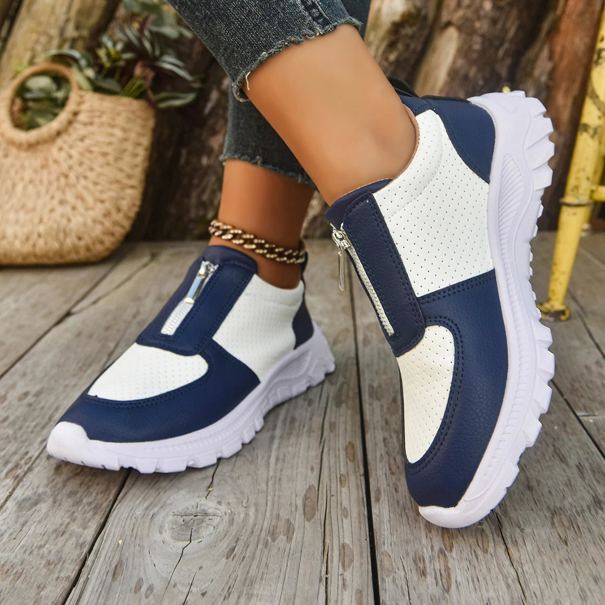 Women's Sneakers Autumn