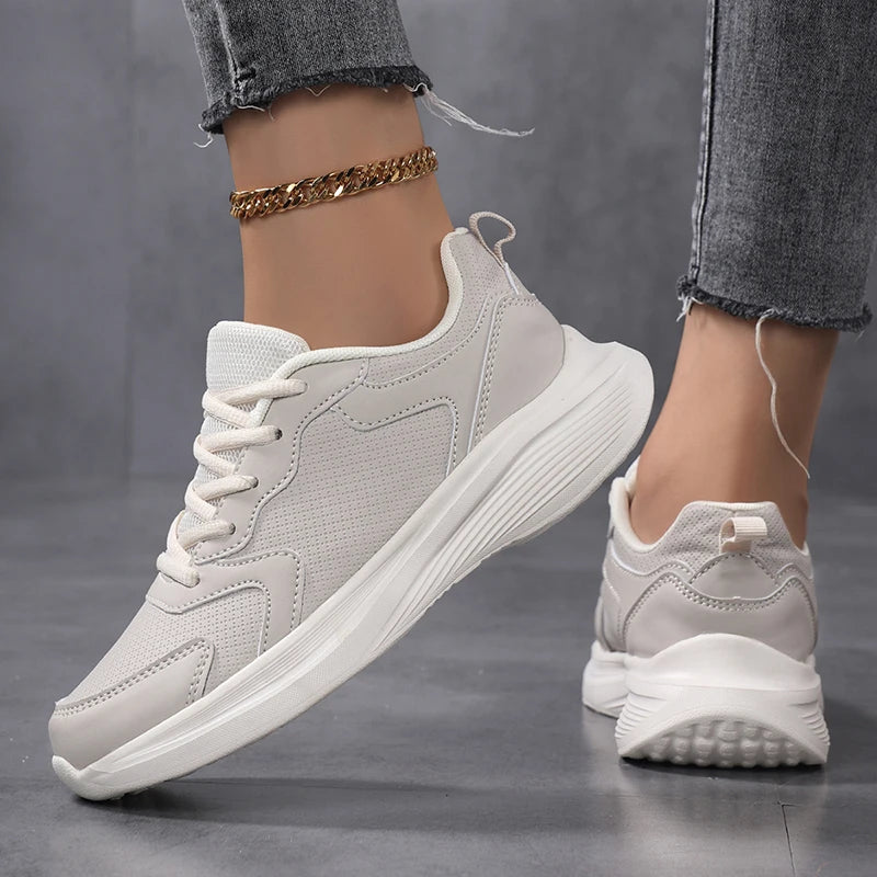 Womens Sneakers Casual Walking Shoes