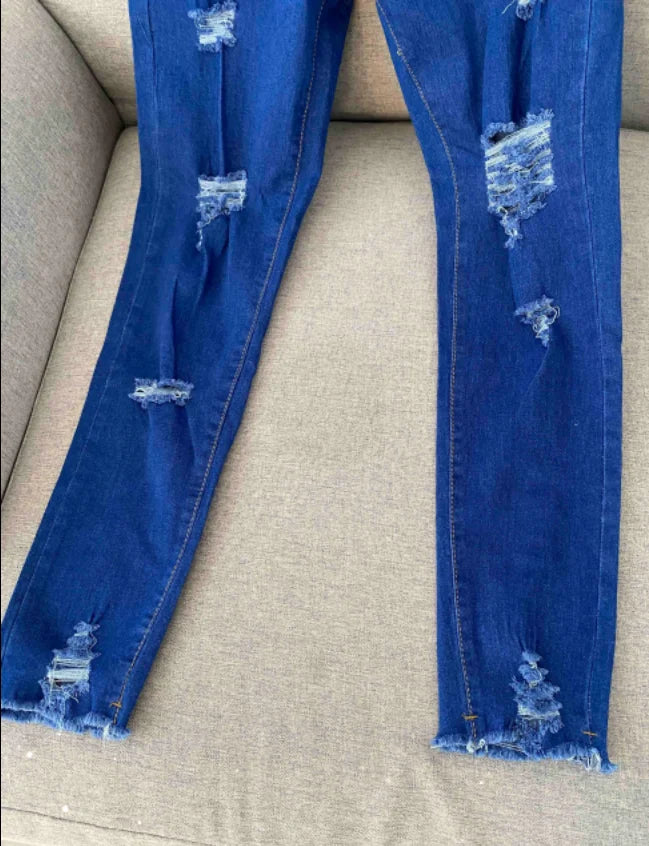 Women's Jeans Autumn Fashion