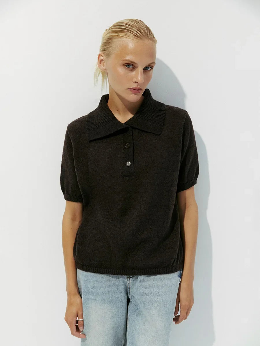Wolfeel Summer New Polo