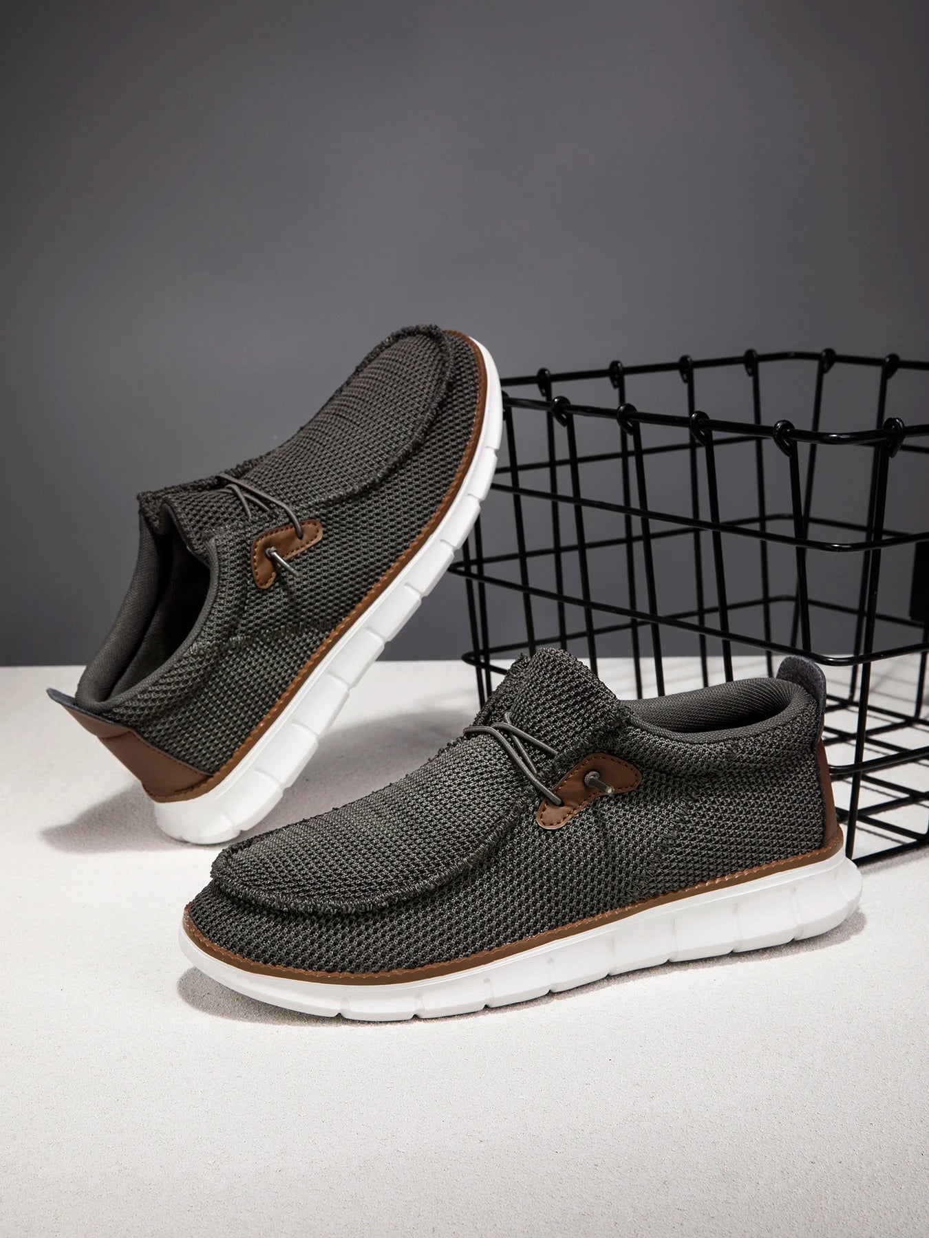 Men's Comfort Loafers Easy Slip