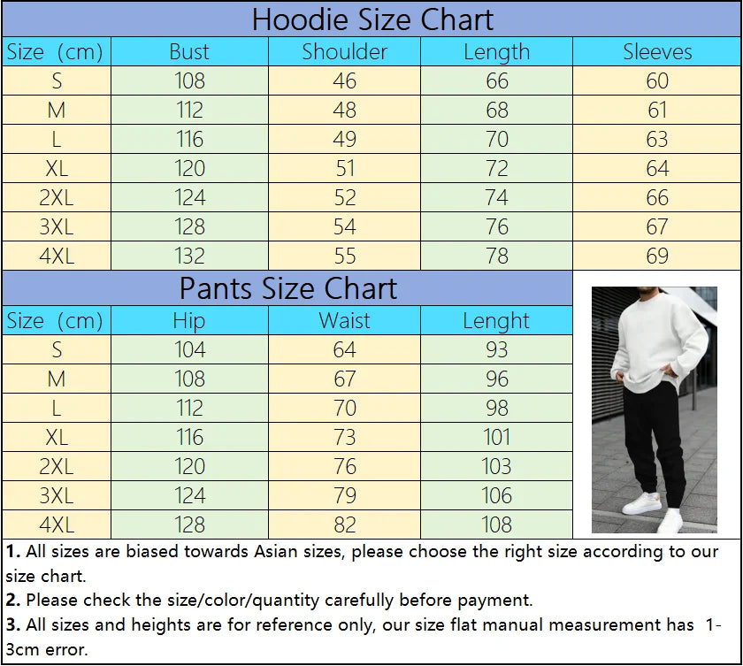 Men Tracksuit Paris