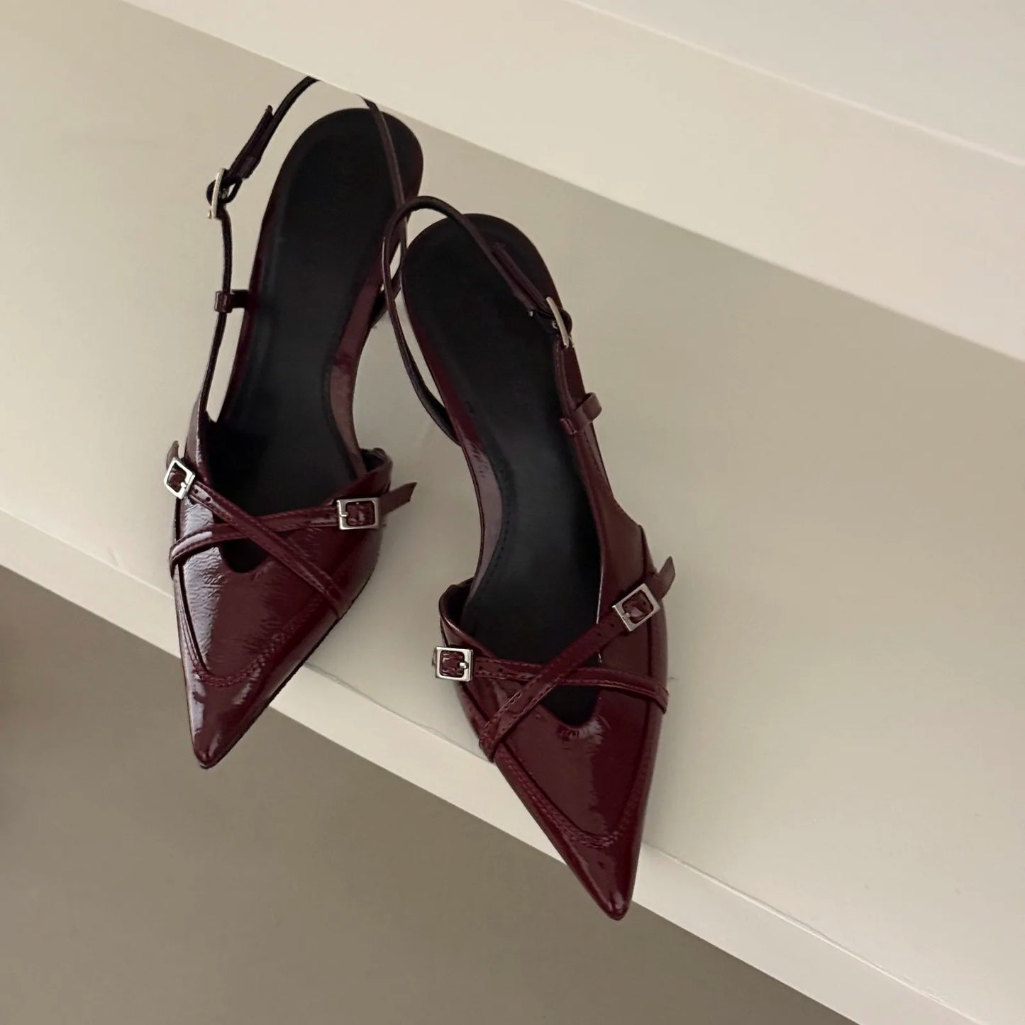 Women's Heeled Sandals sandalias mujer