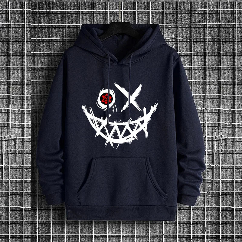 Men's Tracksuit Fashion Sweatshirts Hooded