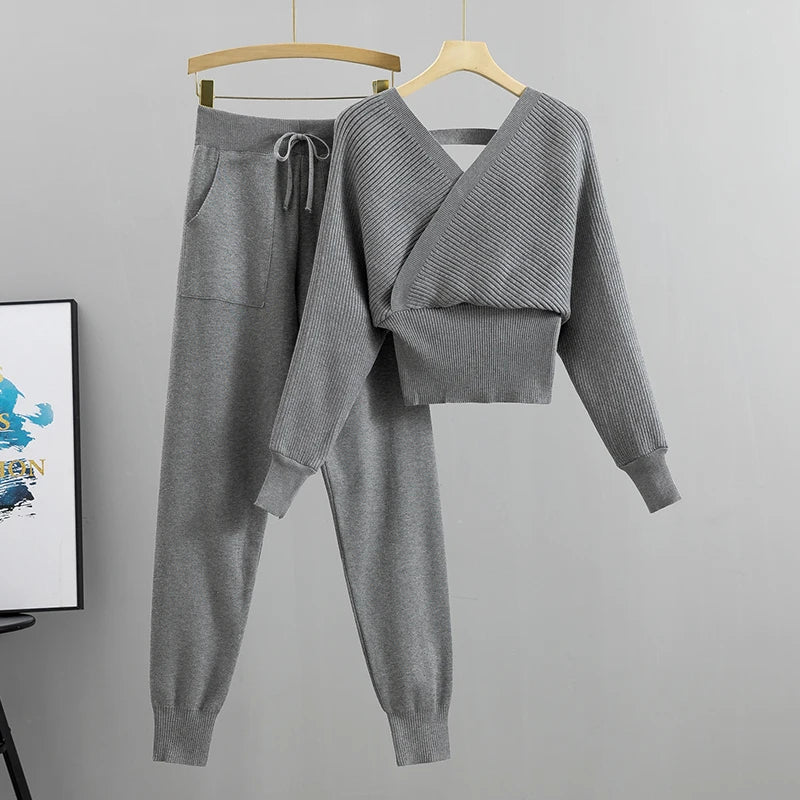 Elegant Tracksuit Women