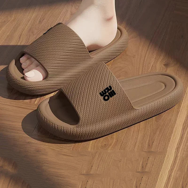 Summer Fashion Slippers Men Shoes