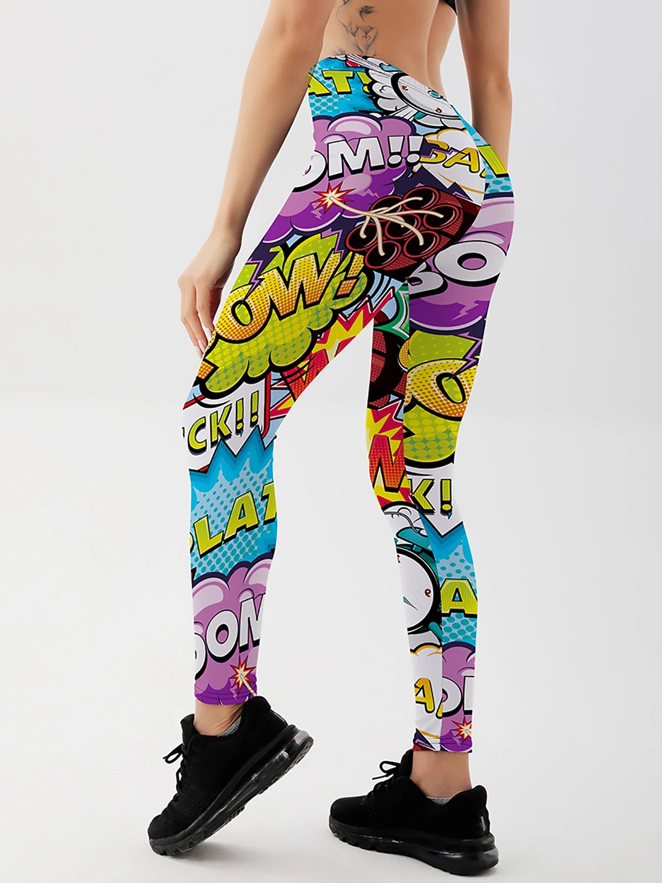 3D Printed Leggings Push Up
