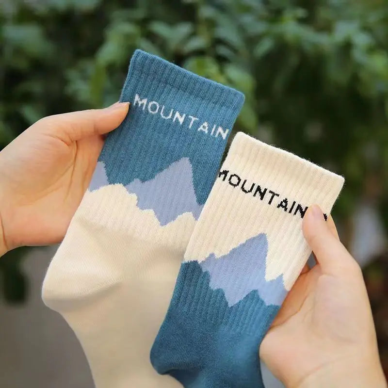 4 Pairs Socks For Men