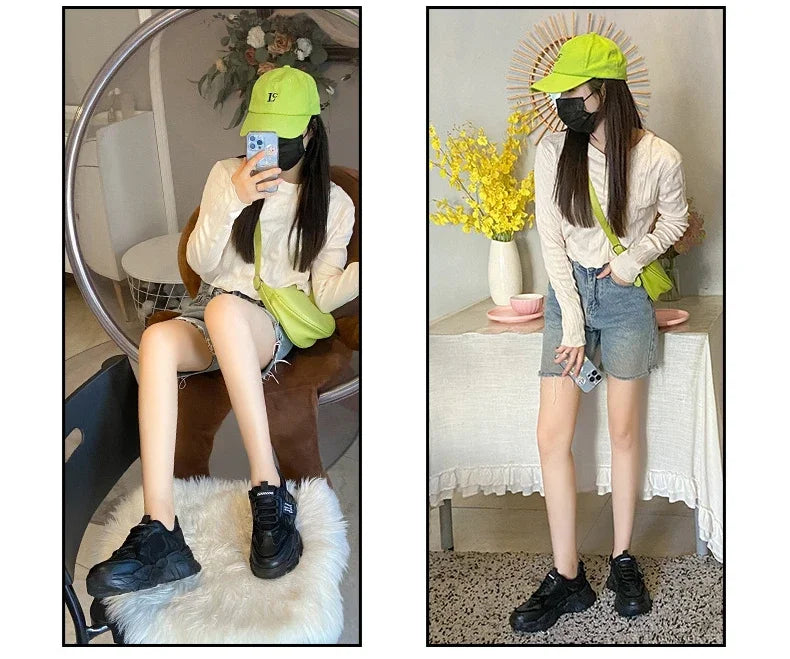 Womens Shoes Fashion Sneakers