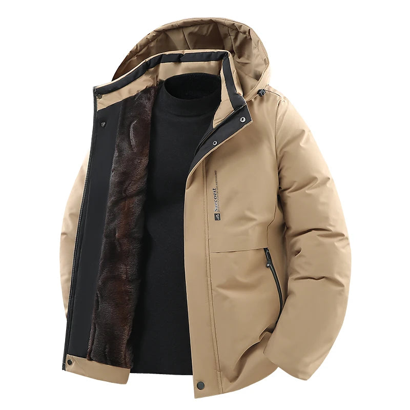 Winter New Jacket for Men