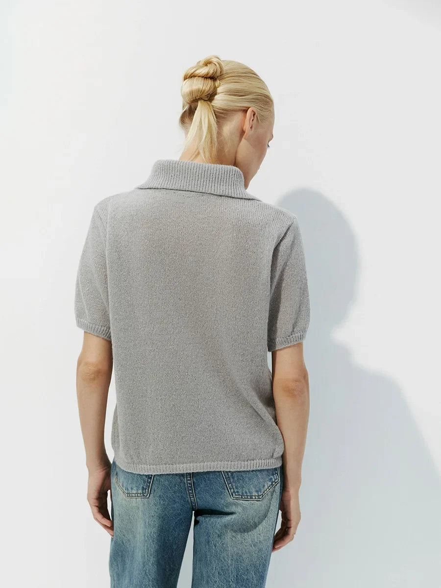 Wolfeel Summer New Polo