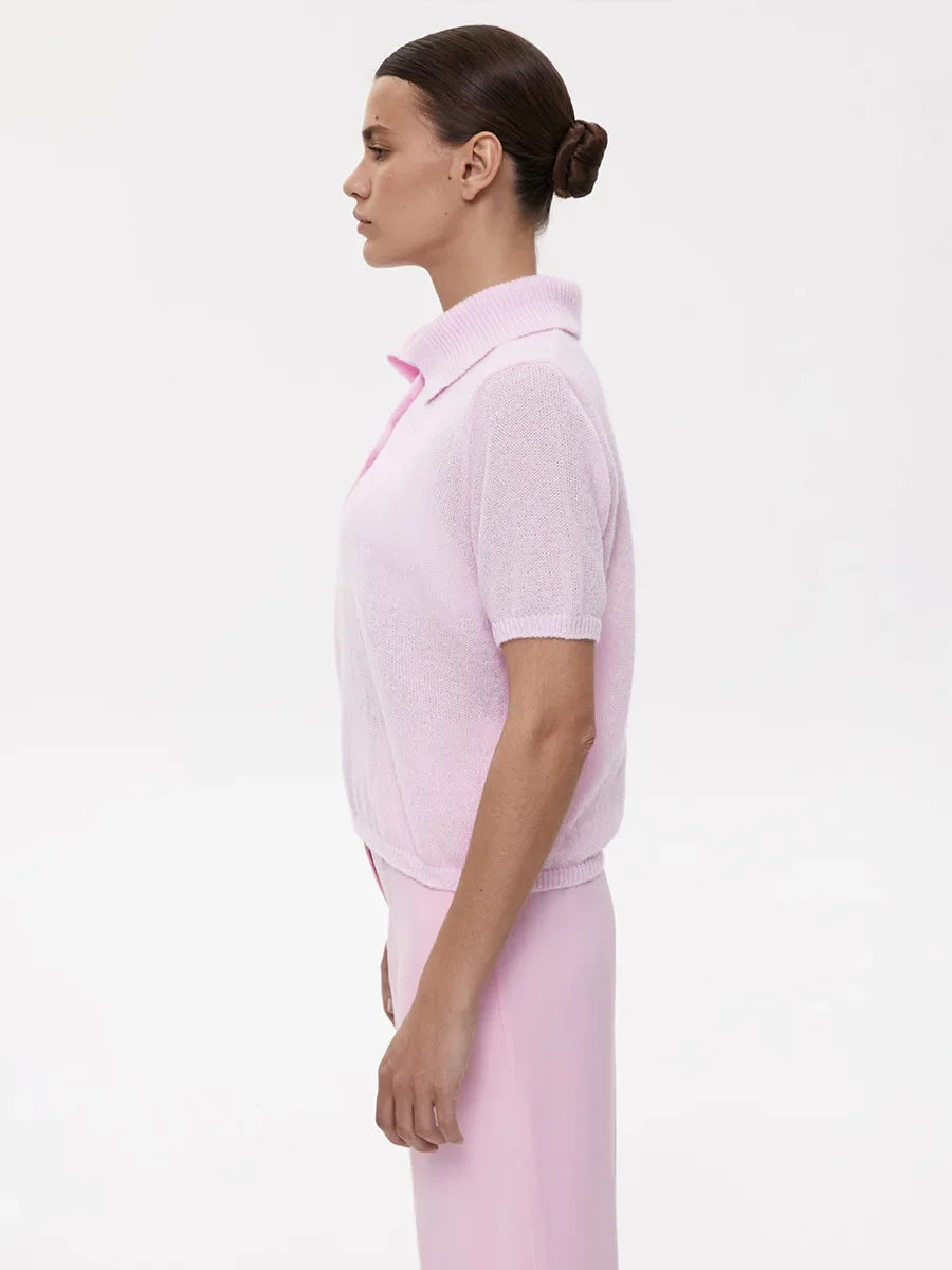 Wolfeel Summer New Polo