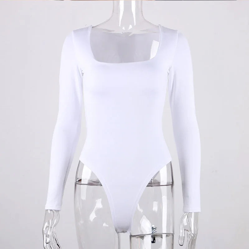 Long Sleeve Bodysuits Spring