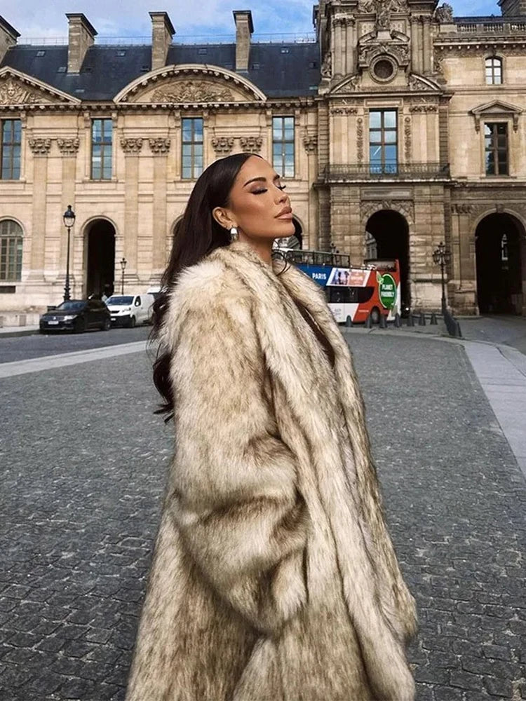 Winter Women Luxury