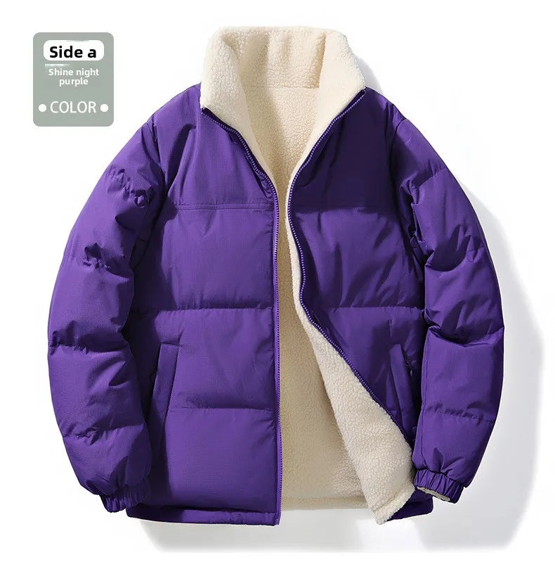 Winter Cotton Coat Women