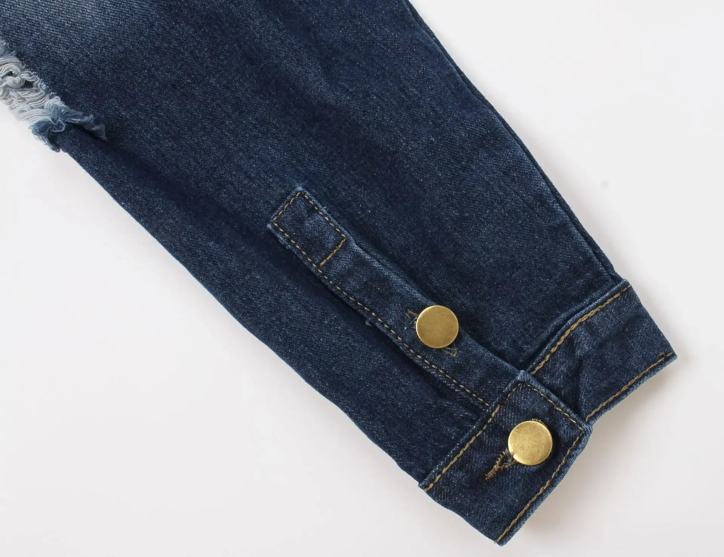 Women Jeans Jackets