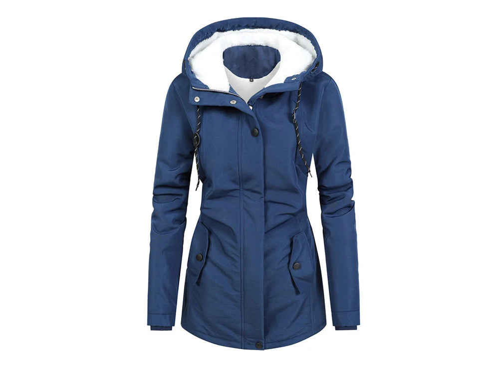 Winter Women Warm