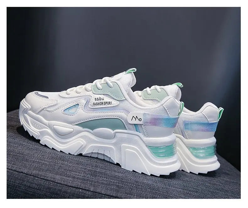 Women‘s Shoes Fashion Breathable