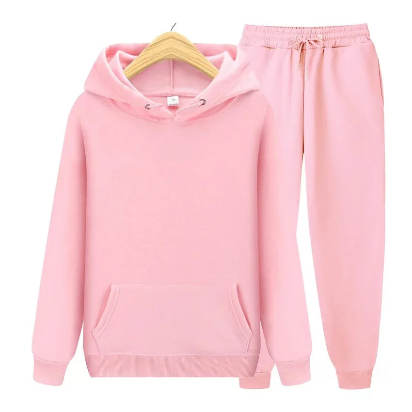 Jogging Women's Tracksuit Casual
