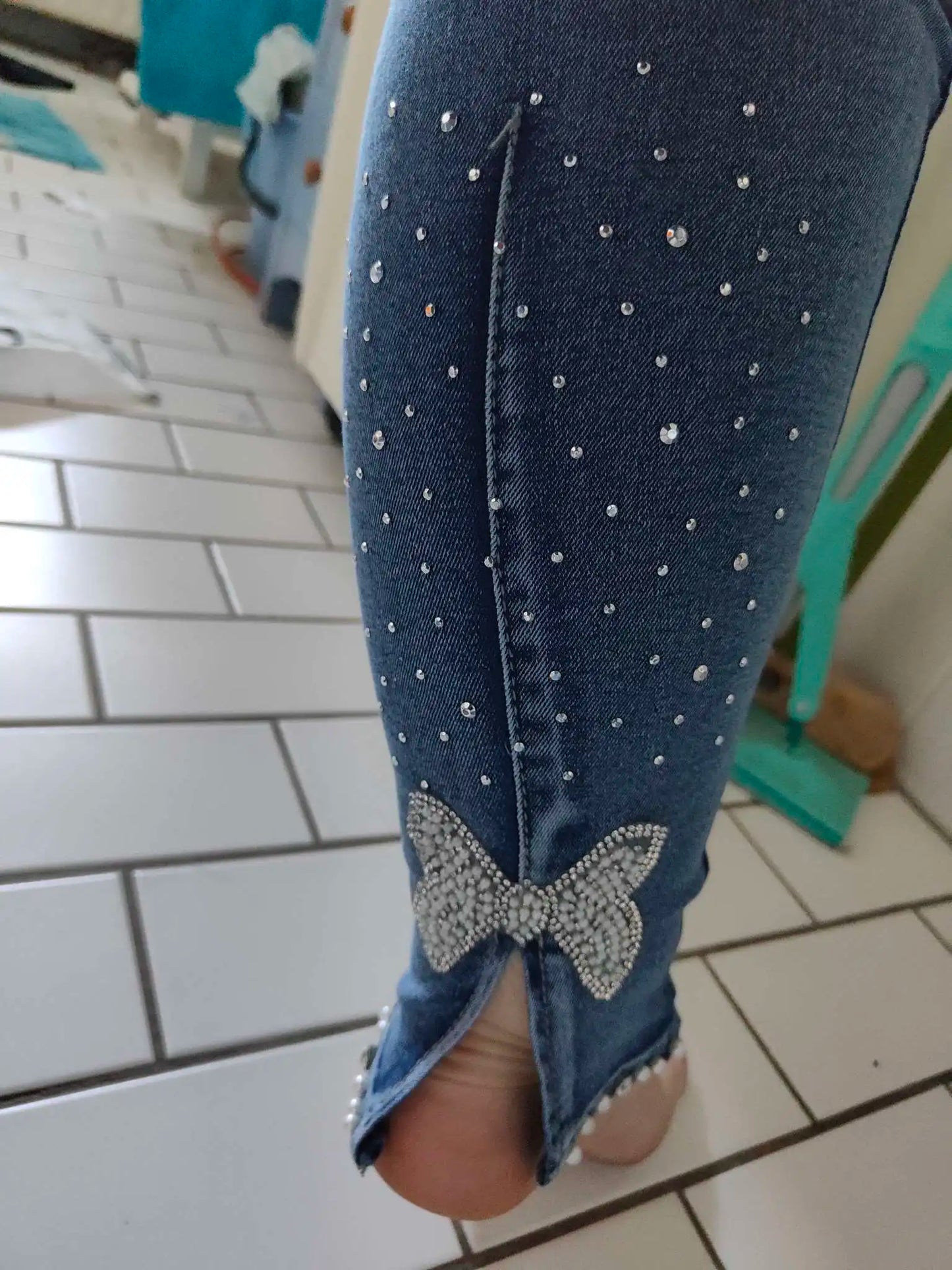 Women's Jeans Fashion Summer