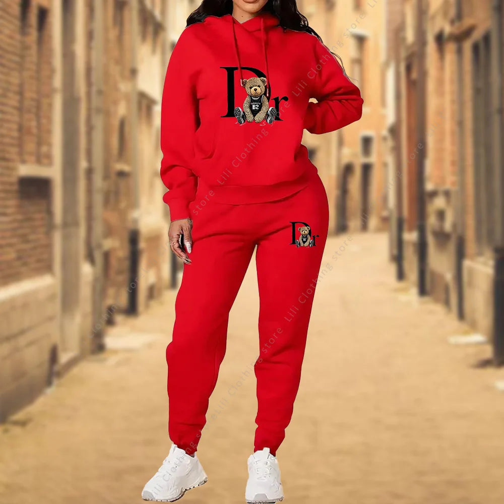 Women's TrackSuit Sets
