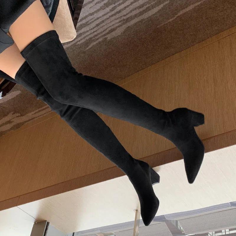 Sexy High Boots Women