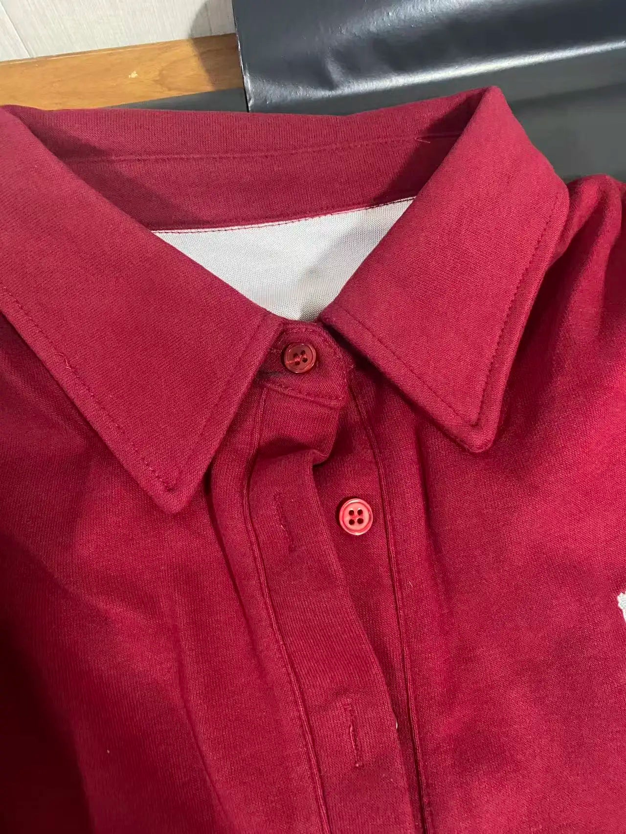 Women's Sweater Versatile Half Zip Sweatshirt