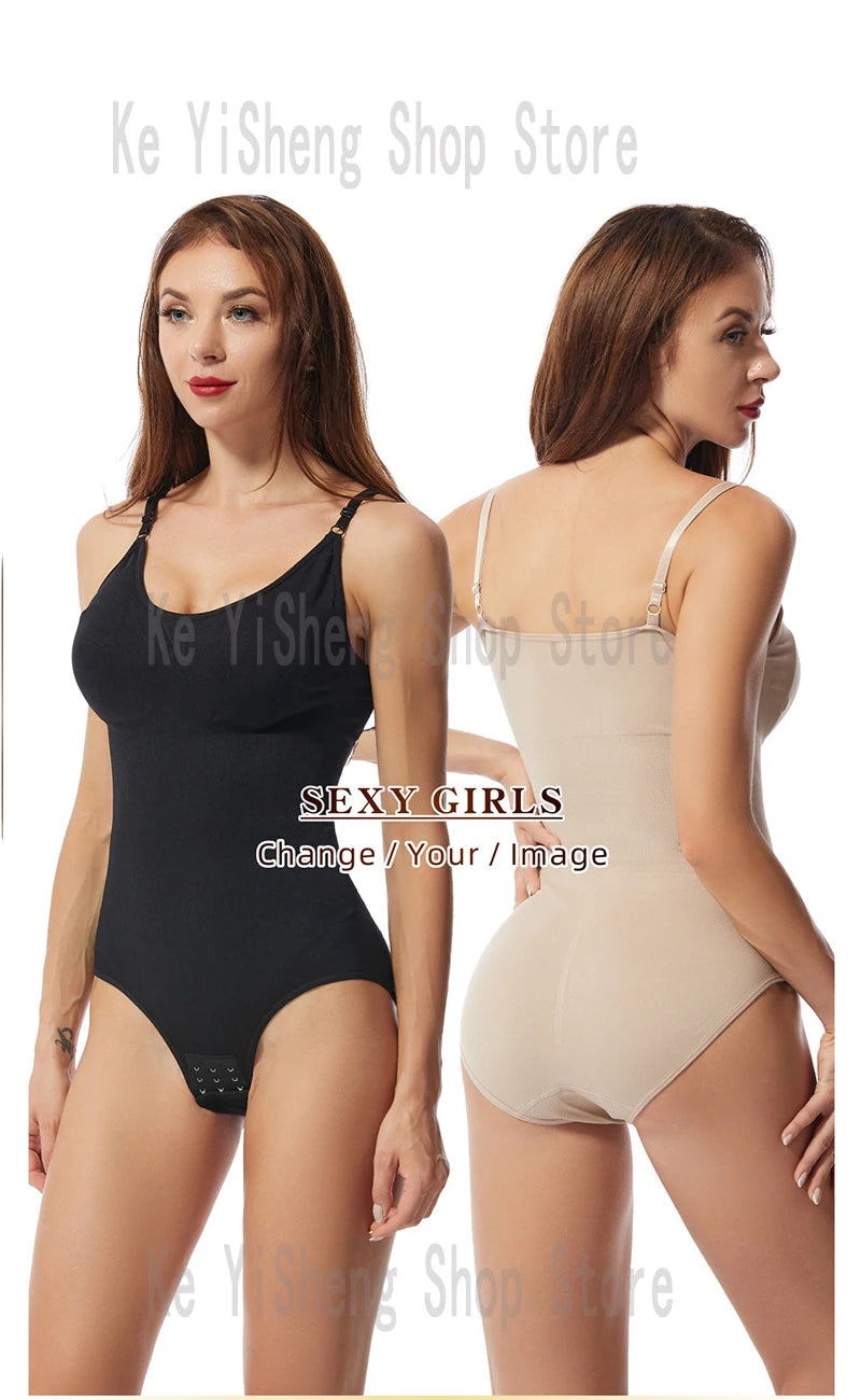 Seamless Shapewear Belly Control