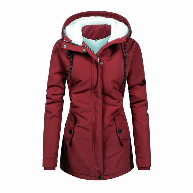 Winter Women Warm