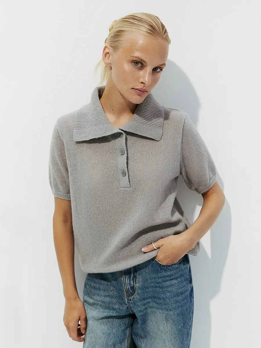 Wolfeel Summer New Polo