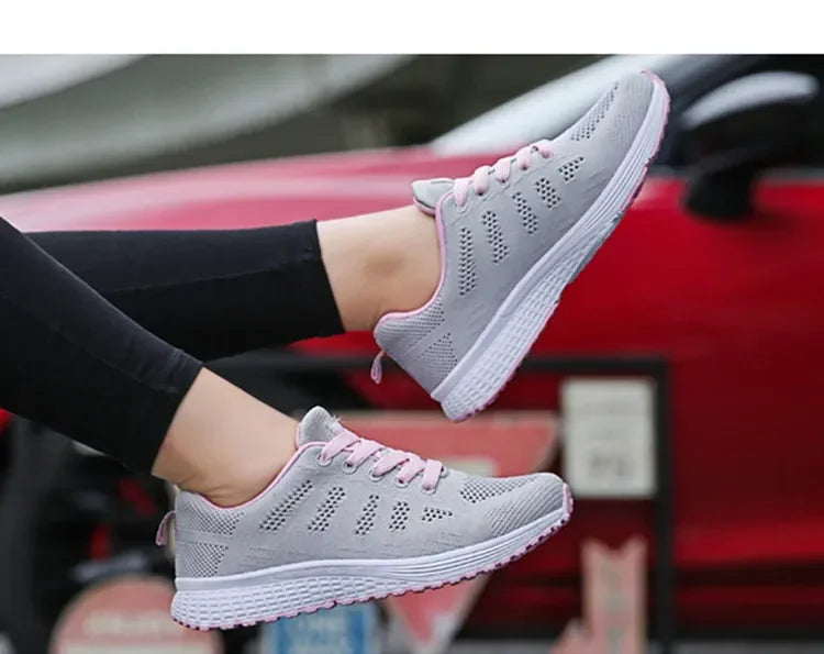 Shoes Woman Fashion